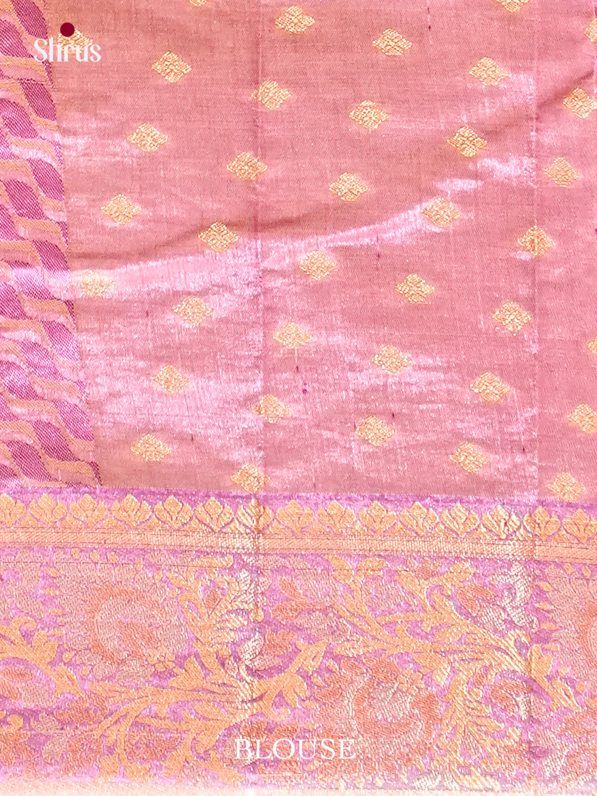 Semi Rawsilk Saree - EI21273