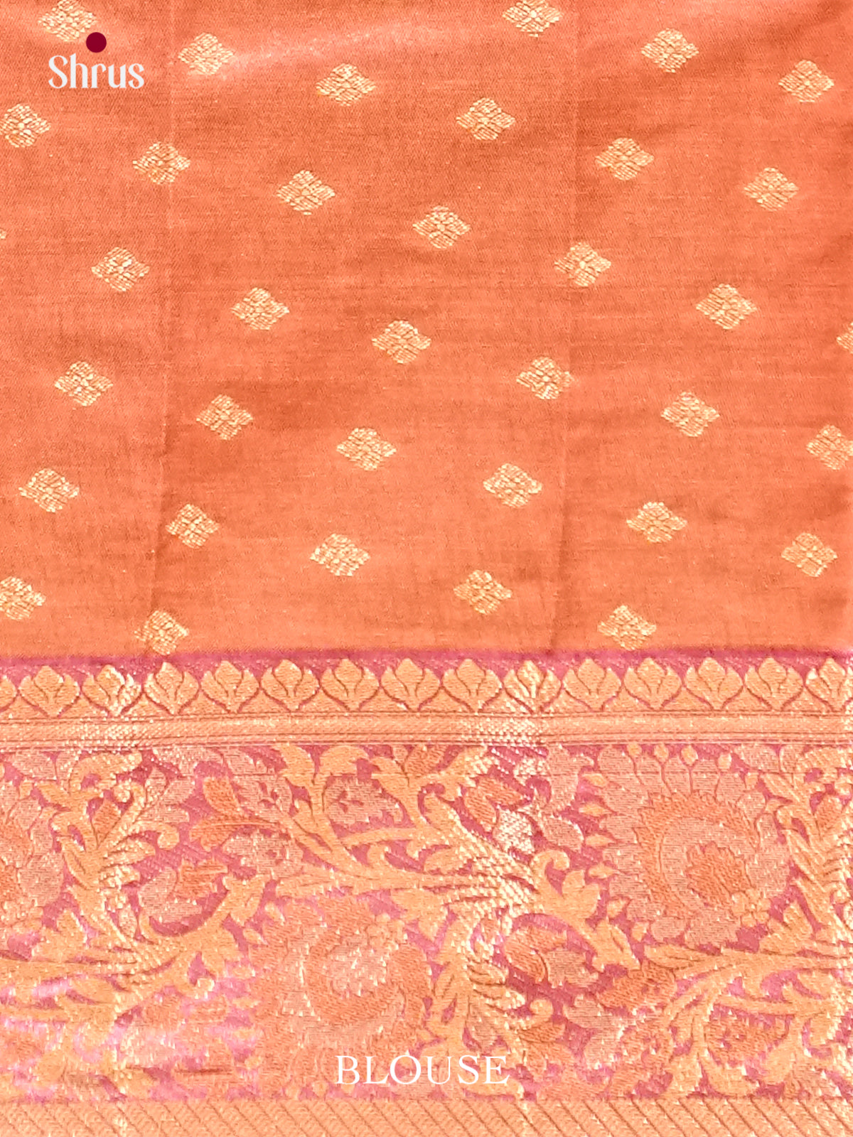 Semi Rawsilk Saree - EI21274