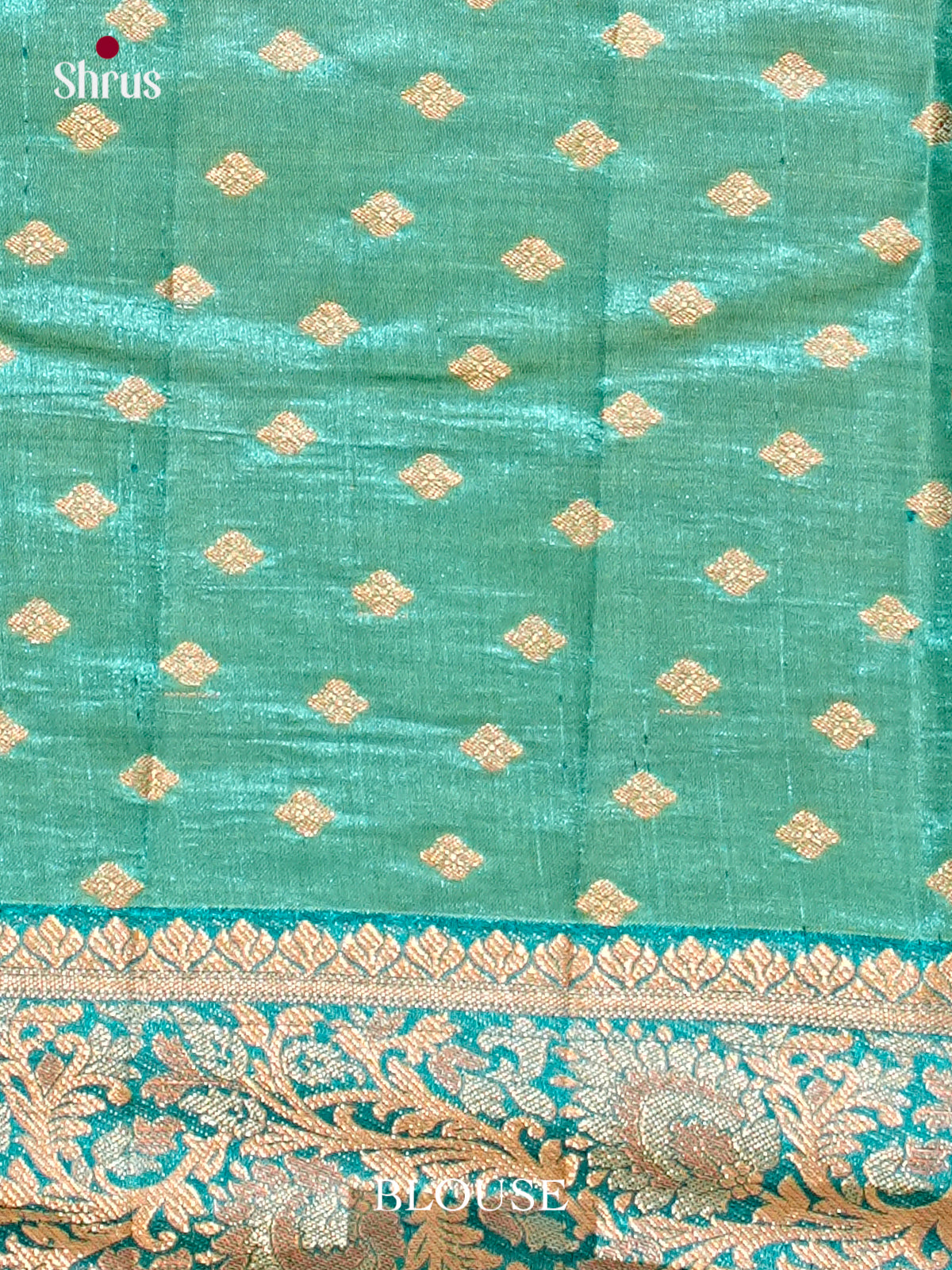 Semi Rawsilk Saree - EI21275