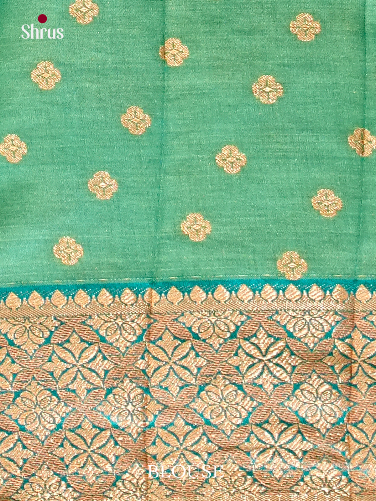Semi Rawsilk Saree - EI21292