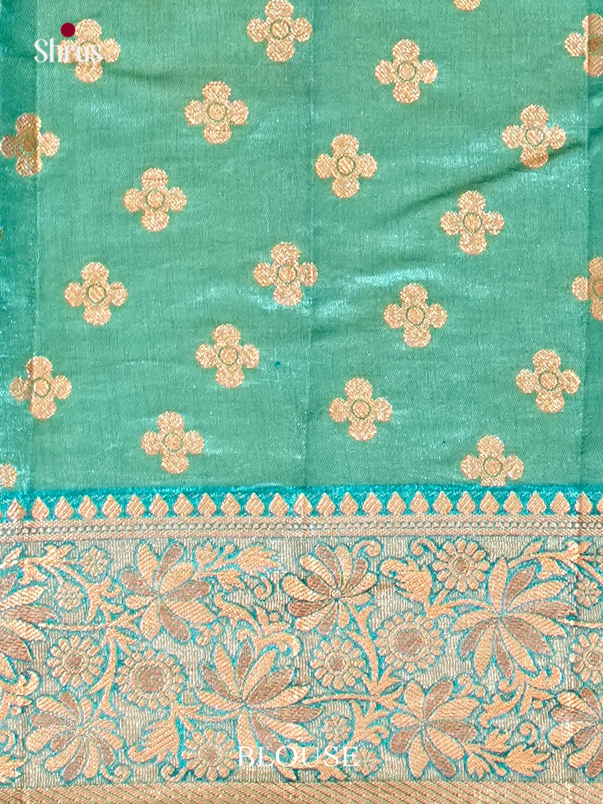Semi Rawsilk Saree - EI21318