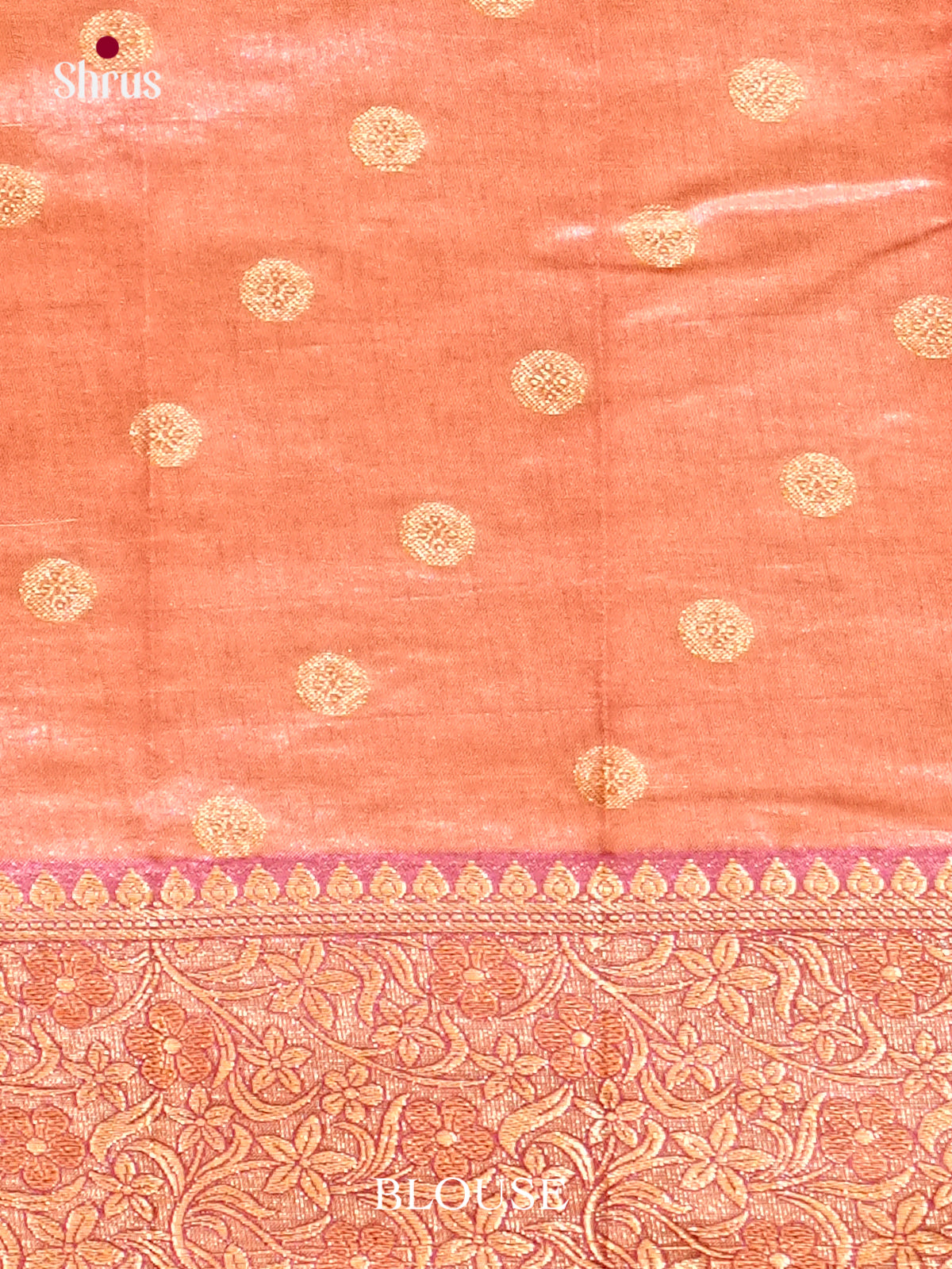 Semi Rawsilk Saree - EI21331
