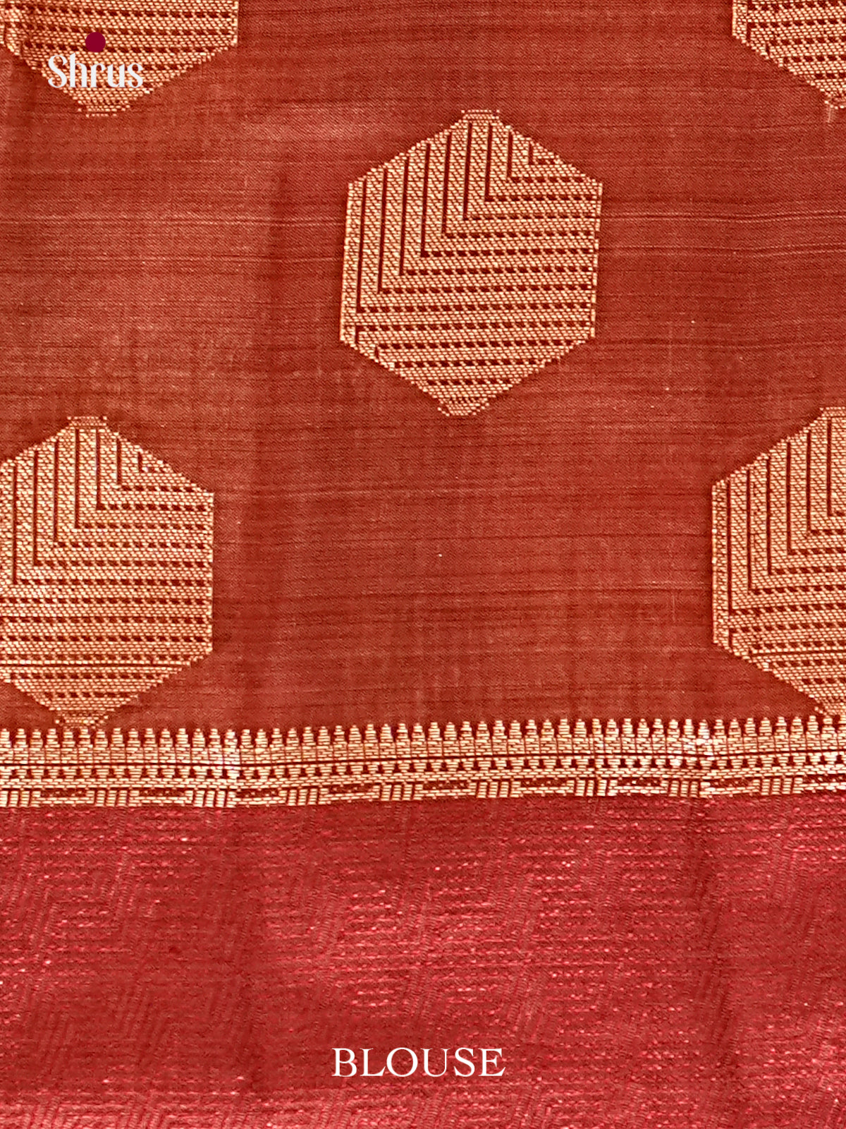 Semi Rawsilk Saree - EI22021