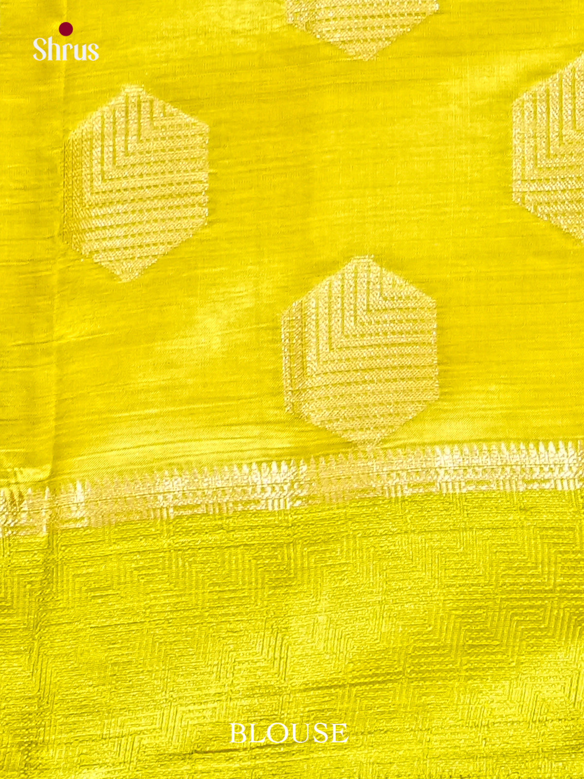 Semi Rawsilk Saree - EI22026