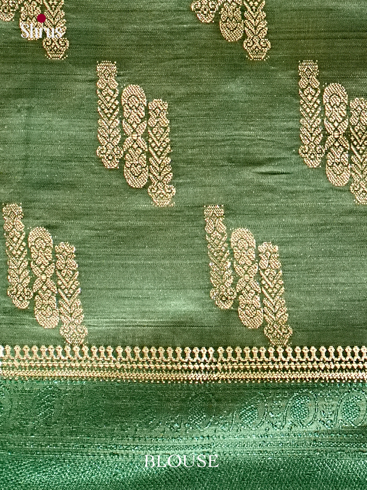 Semi Rawsilk Saree - EI22047