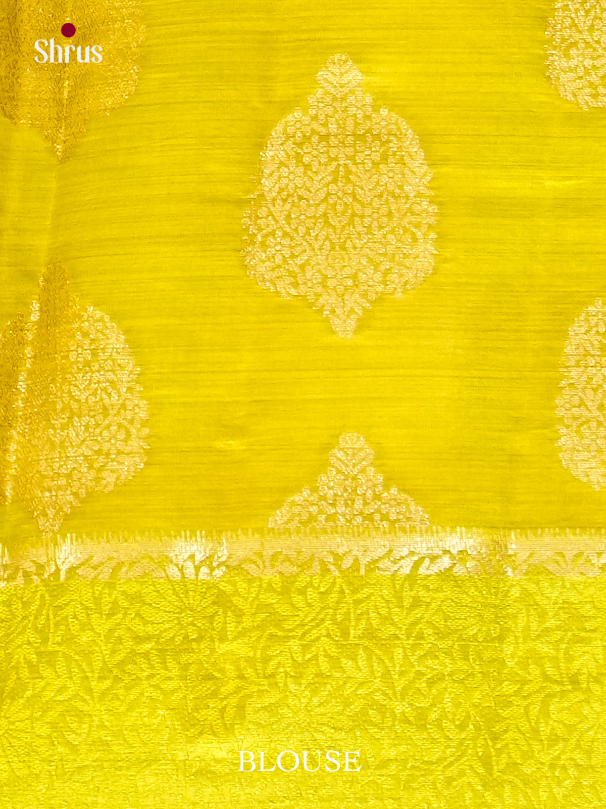 Semi Rawsilk Saree - EI22048