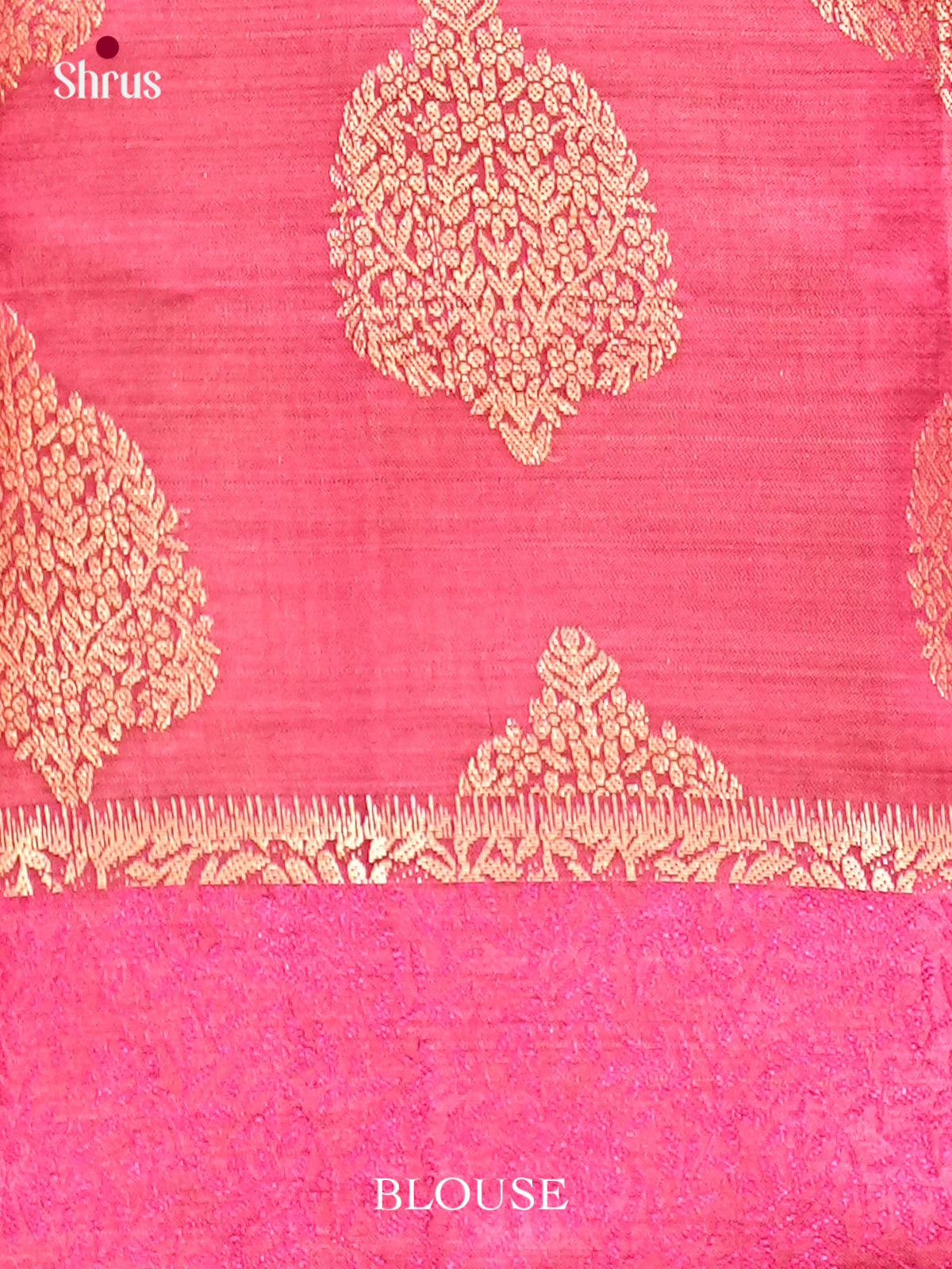 Semi Rawsilk Saree - EI22052