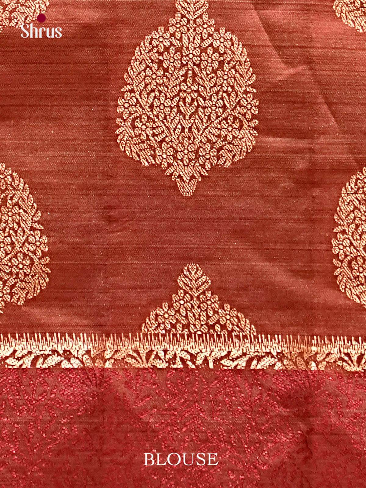 Semi Rawsilk Saree - EI22056