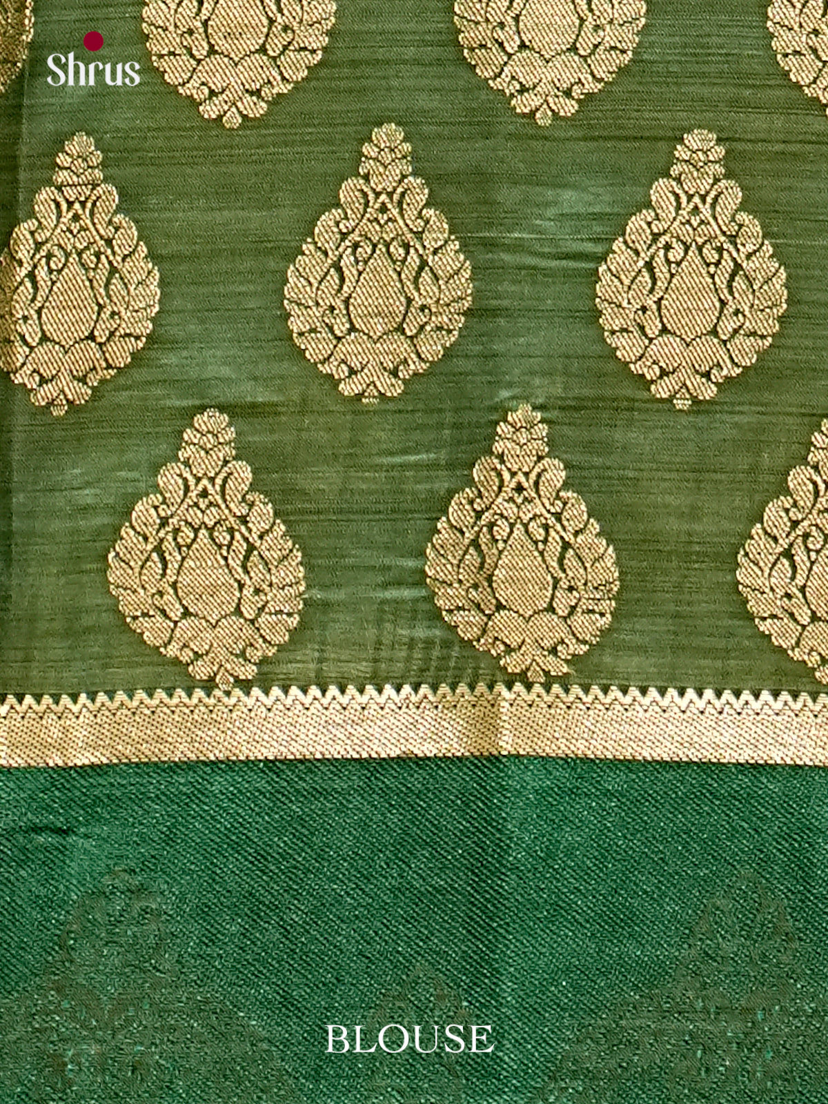 Semi Rawsilk Saree - EI22064