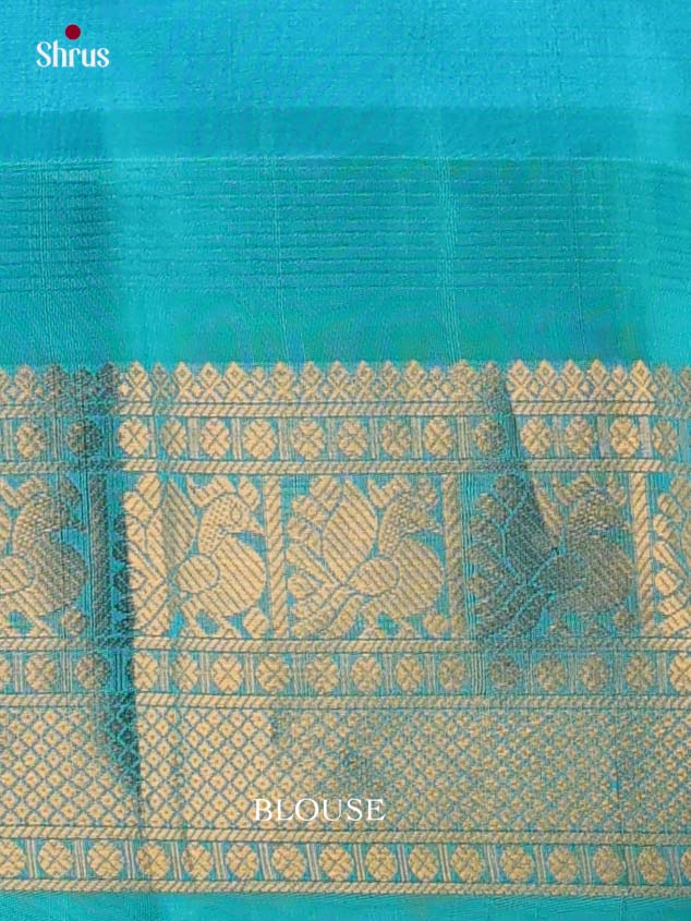 Silk Cotton Saree - EI23001