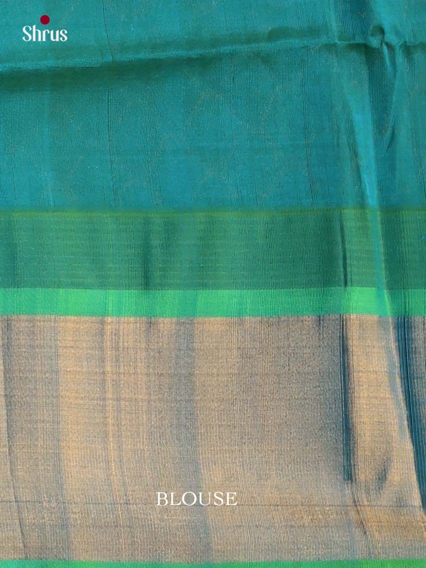 Silk Cotton Saree - EI23004