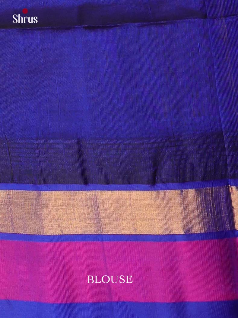 Silk Cotton Saree - EI23005