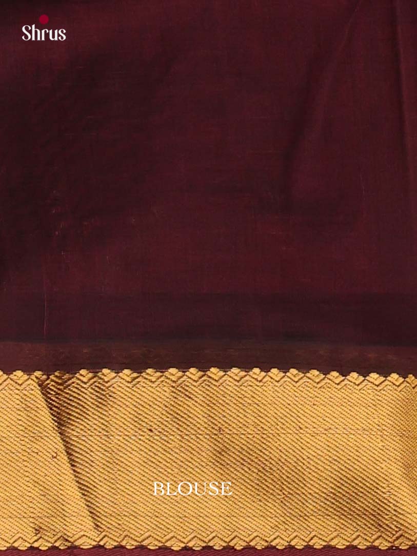 Silk Cotton Saree - EI23011