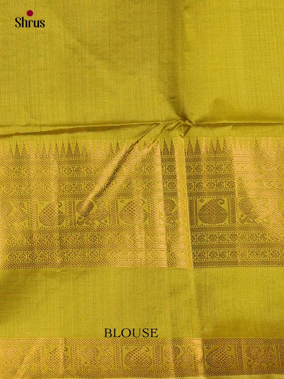 Silk Cotton Saree - EI23032