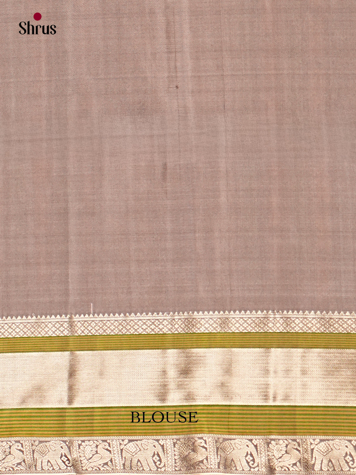 Soft Silk Saree - EI23038