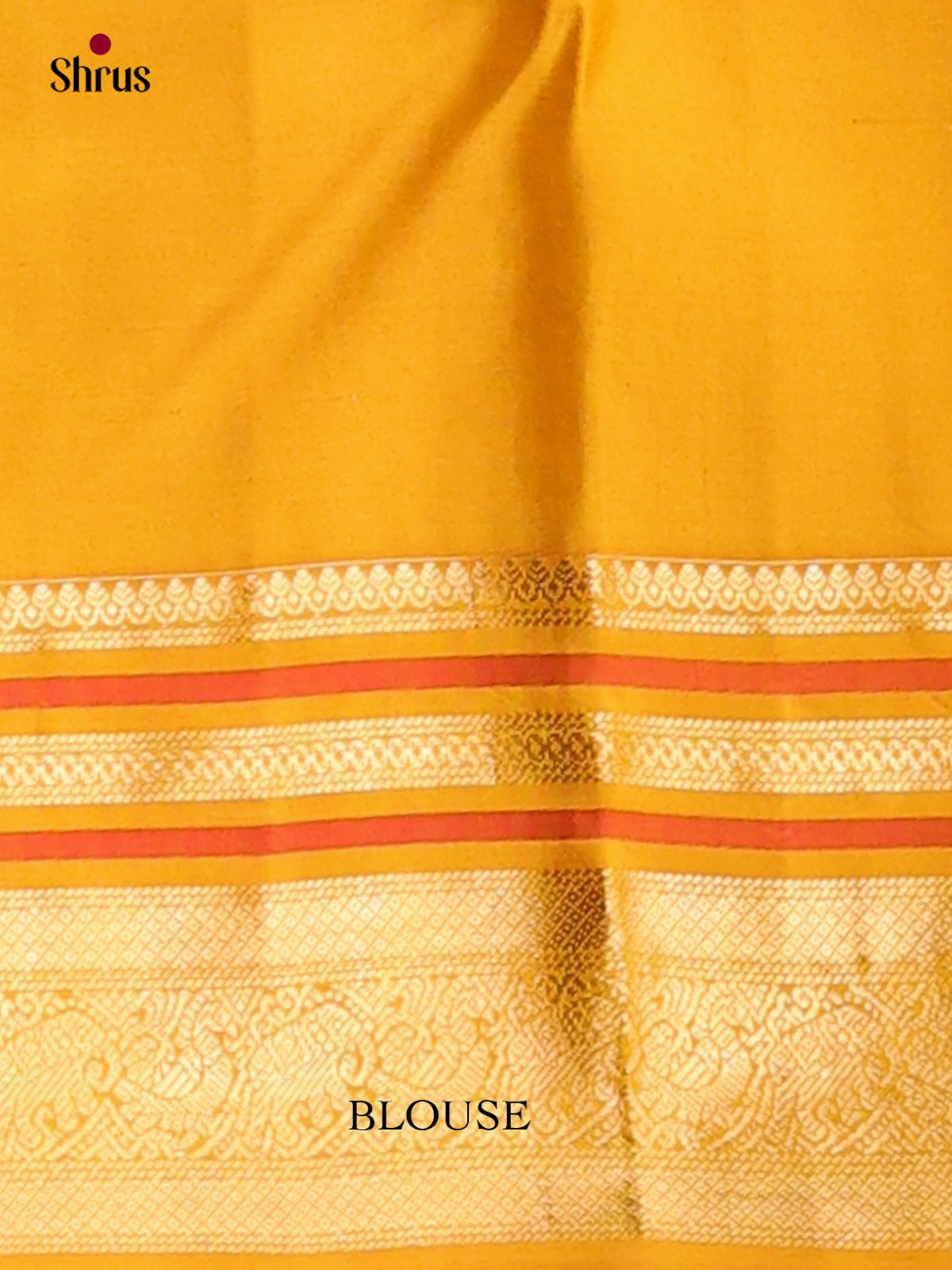 Kanchipuram silk Saree - EI23078