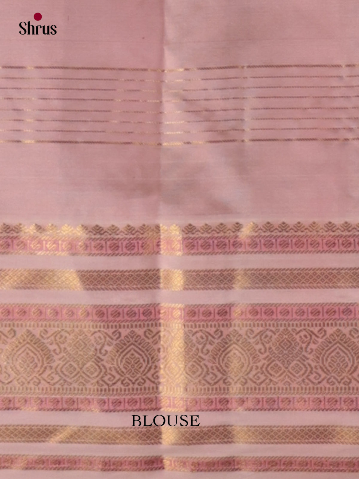 Kanchipuram silk Saree - EI23084