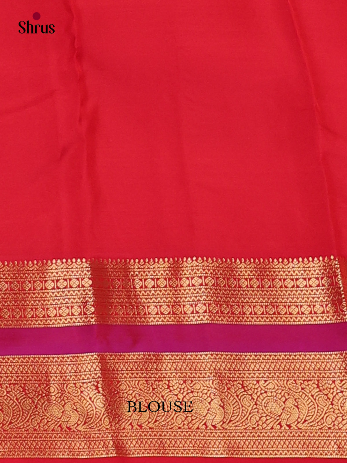 Kanchipuram silk Saree - EI23121