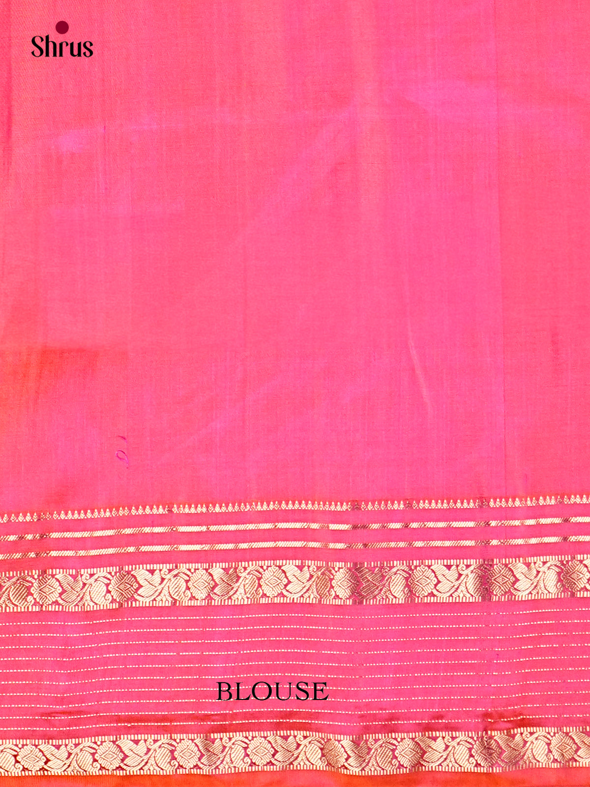 Soft Silk Saree - EI23220