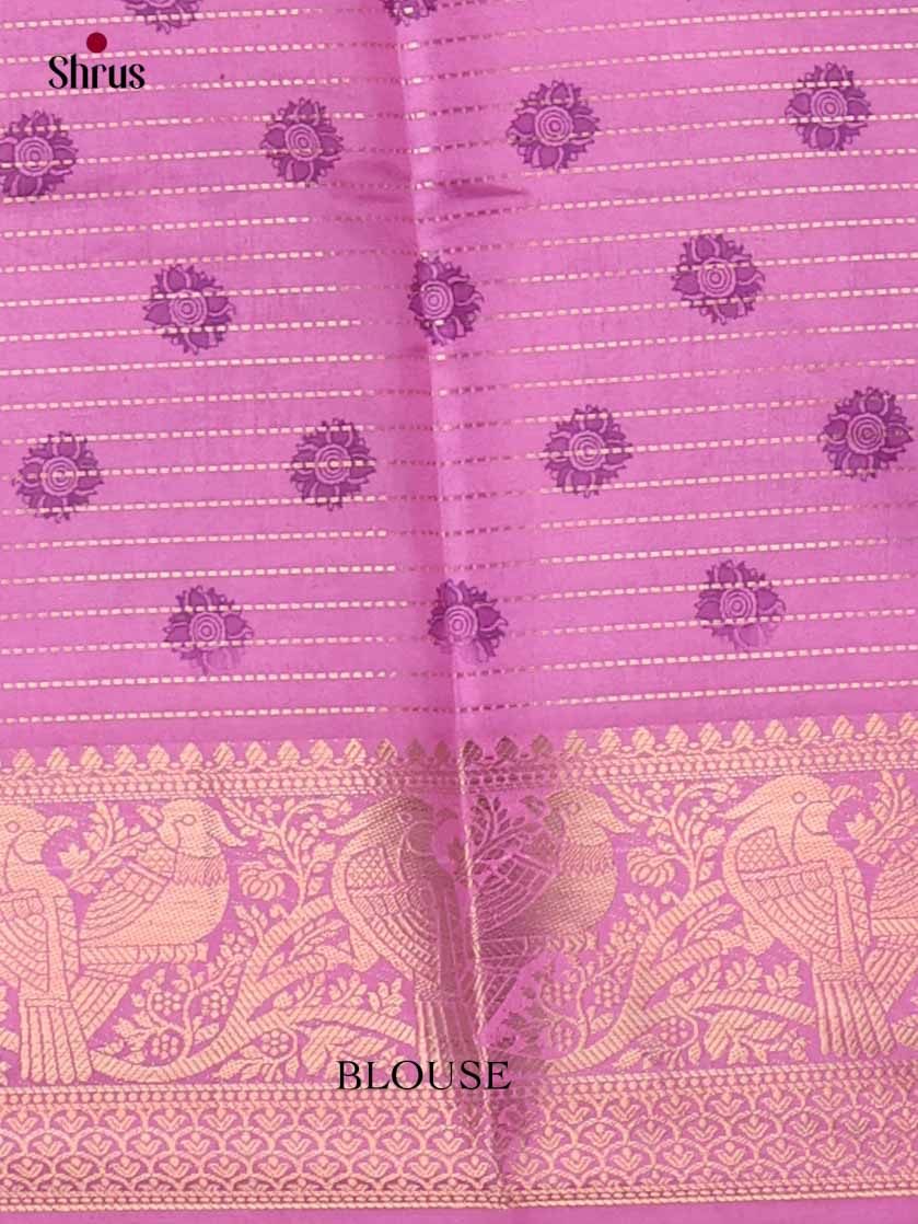Semi Tussar Saree - EI24010
