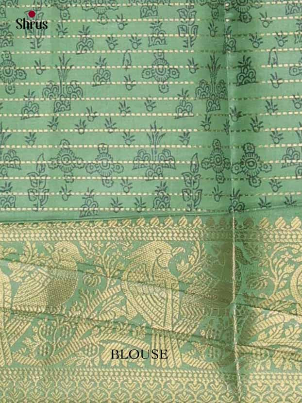 Semi Tussar Saree - EI24025
