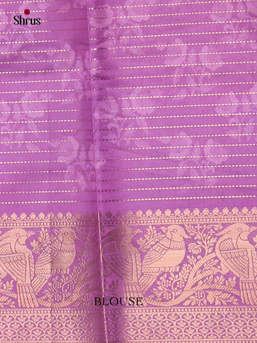 Semi Tussar Saree - EI24030