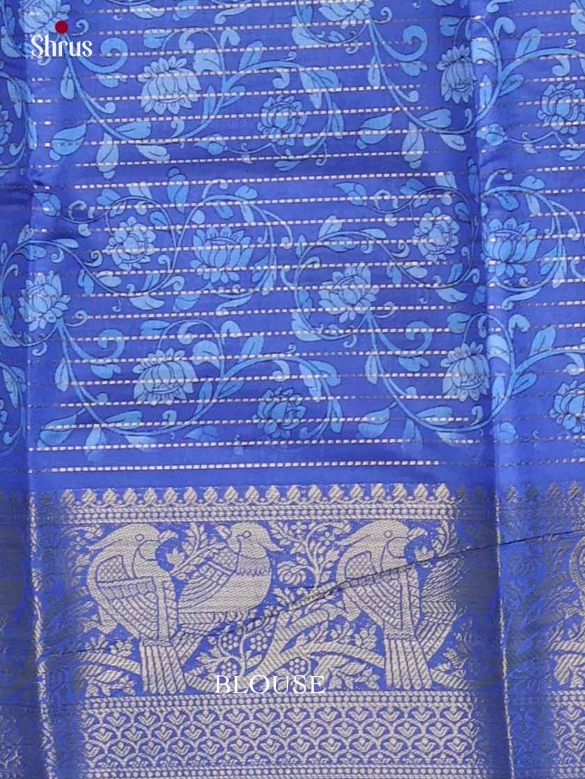 Semi Tussar Saree - EI24036