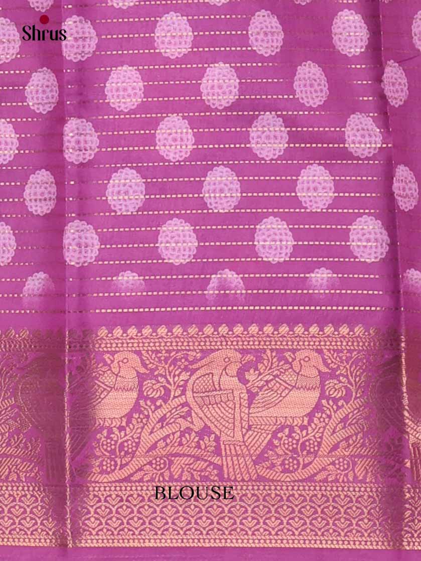 Semi Tussar Saree - EI24196