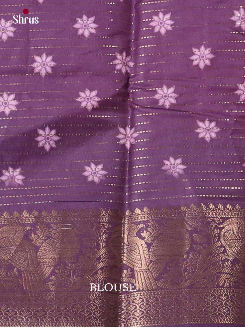Semi Tussar Saree - EI24197
