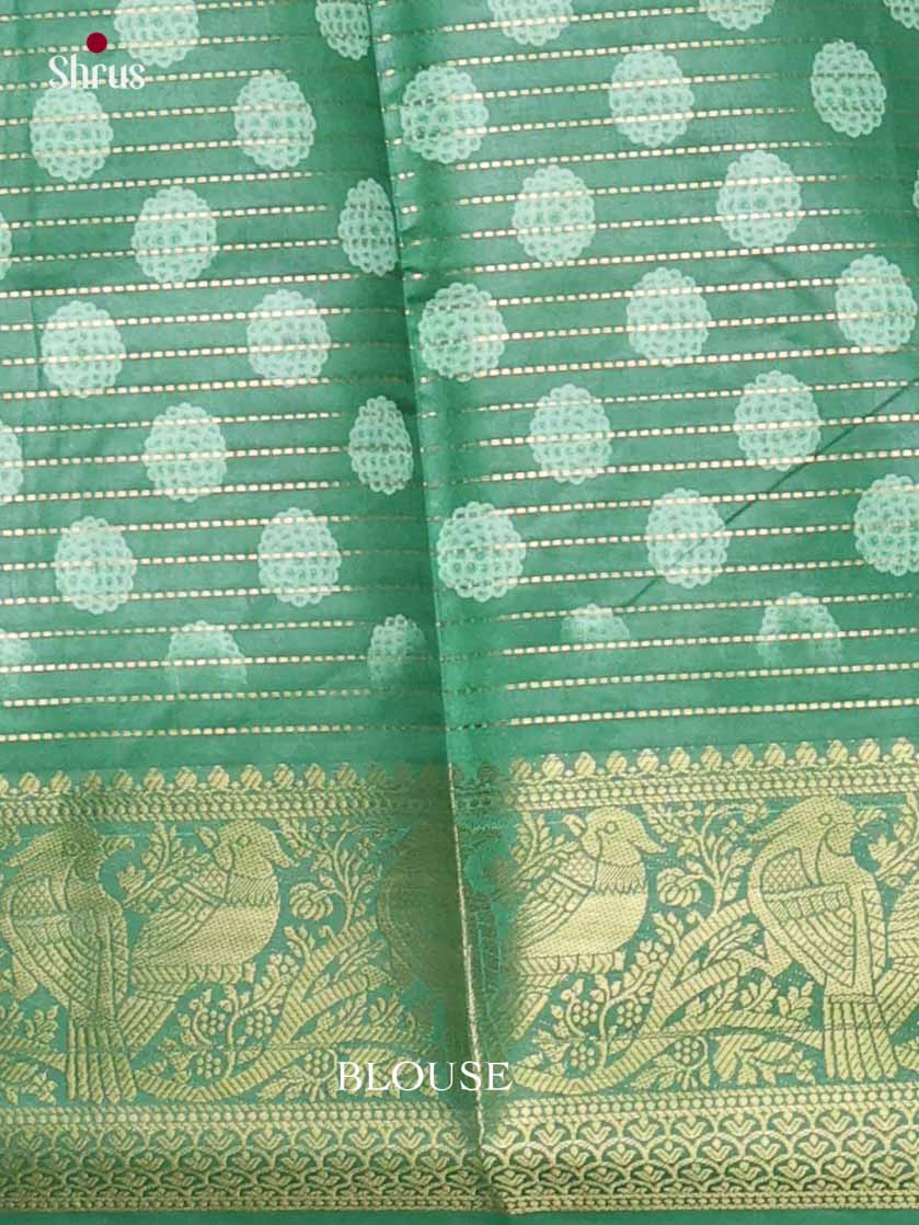 Semi Tussar Saree - EI24202