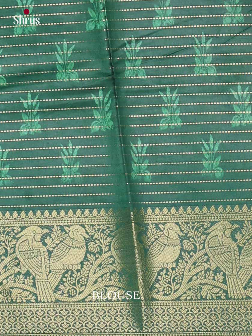 Semi Tussar Saree - EI24203