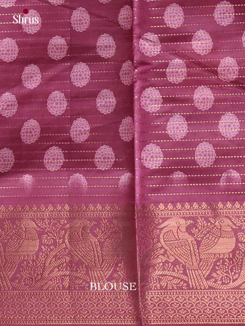 Semi Tussar Saree - EI24206