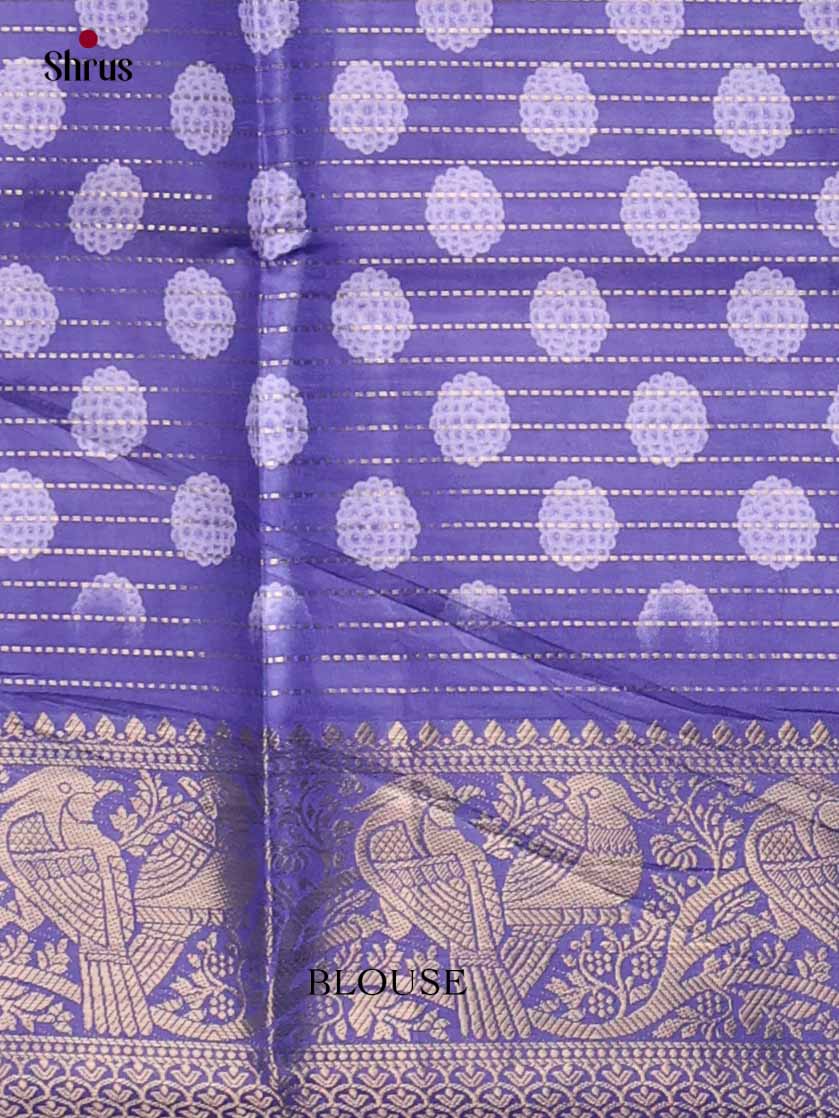 Semi Tussar Saree - EI24209