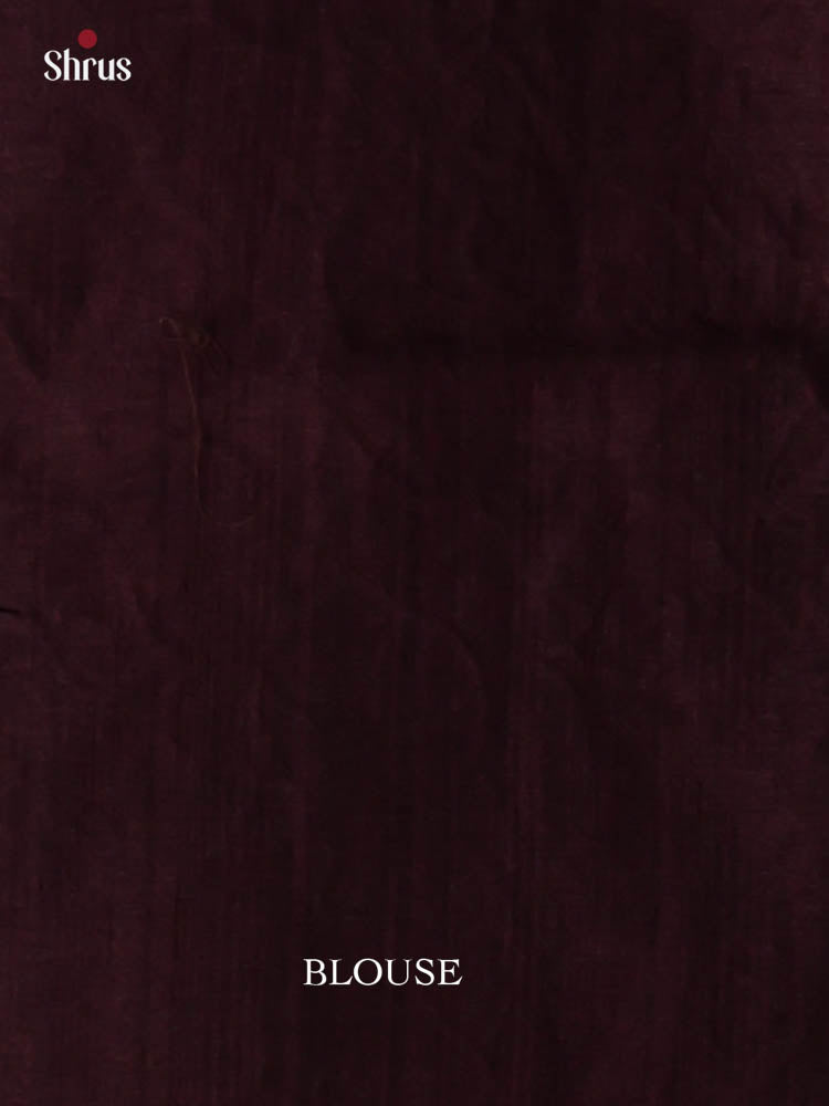 Tussar Embroidery Saree - EI24228