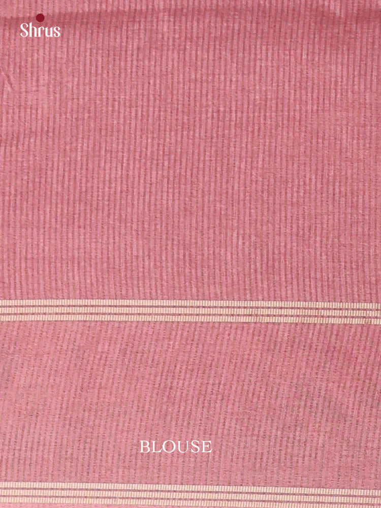 Tussar Embroidery Saree - EI24260