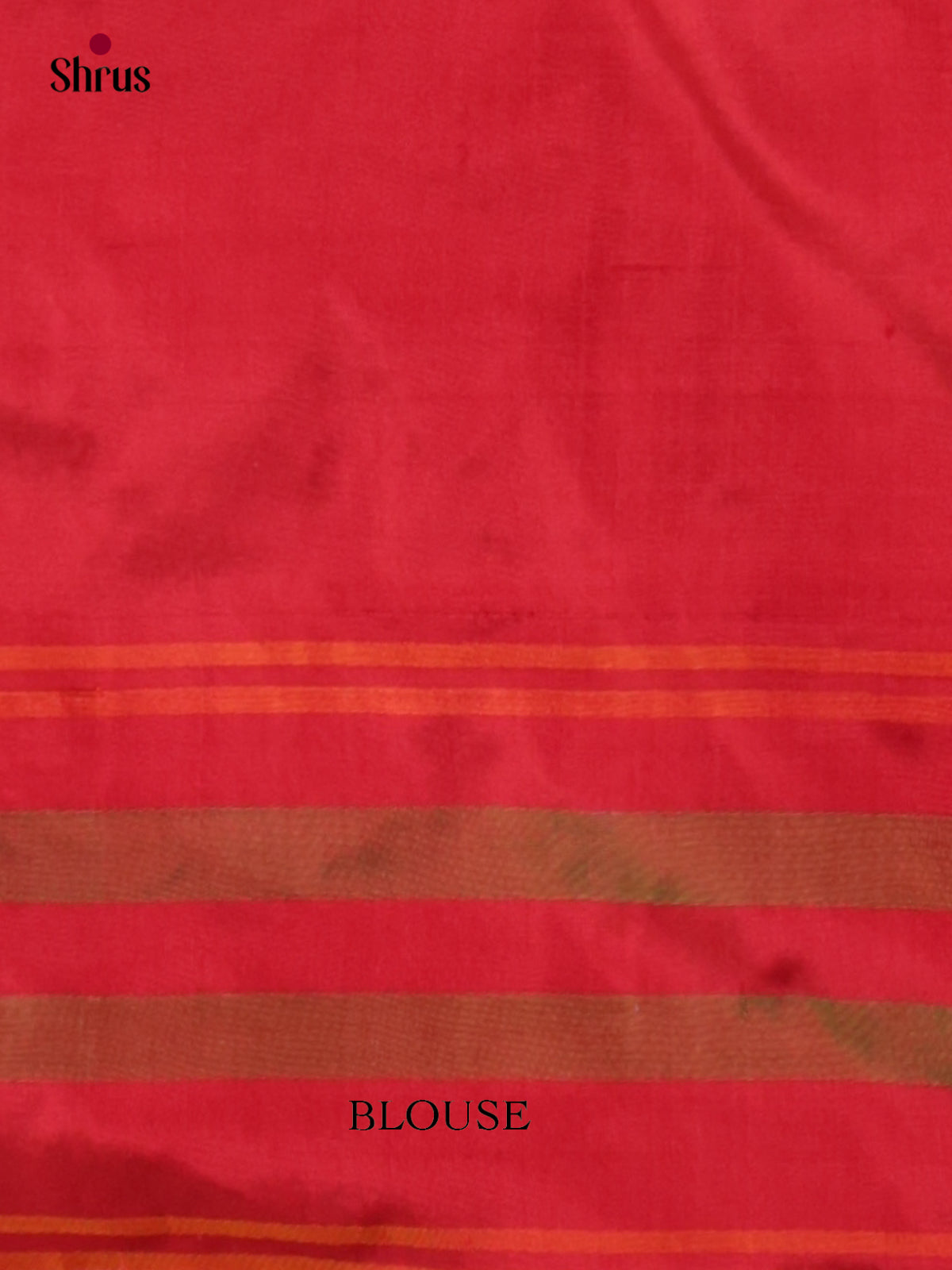 Ikkat Silk Saree - EI24285