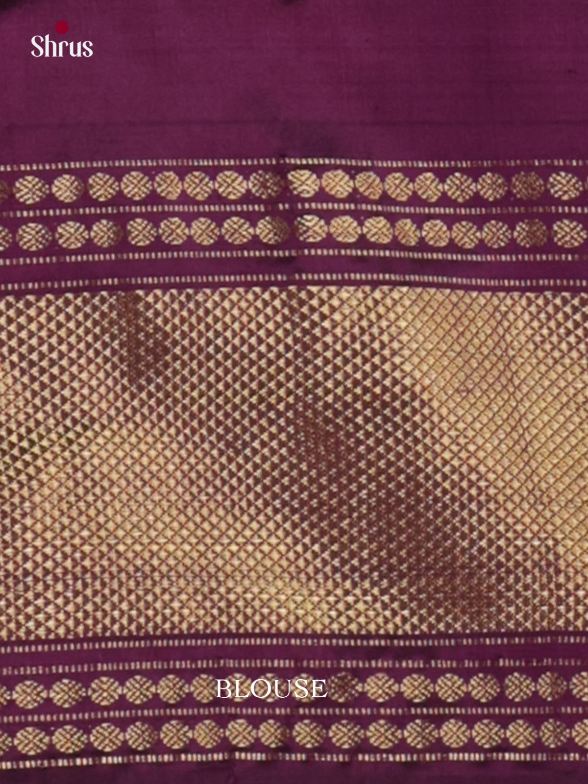 Ikkat Silk Saree - EI24287