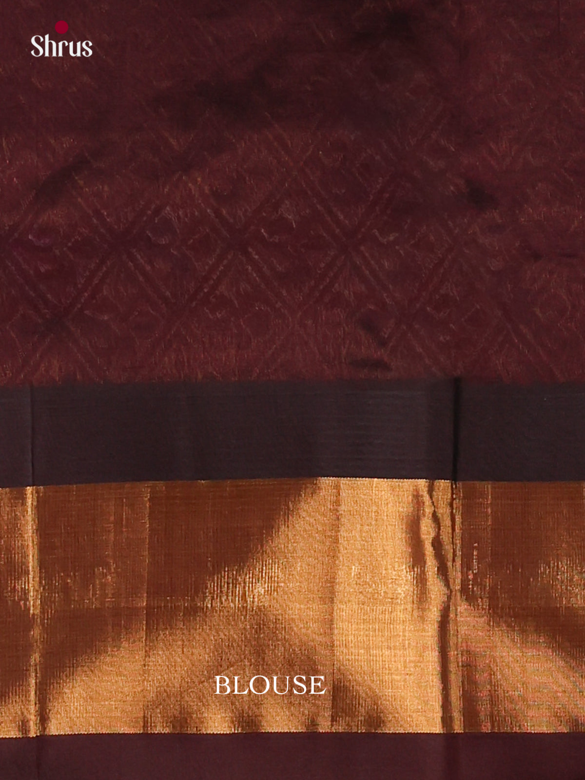 Silk Cotton Saree - EI30002