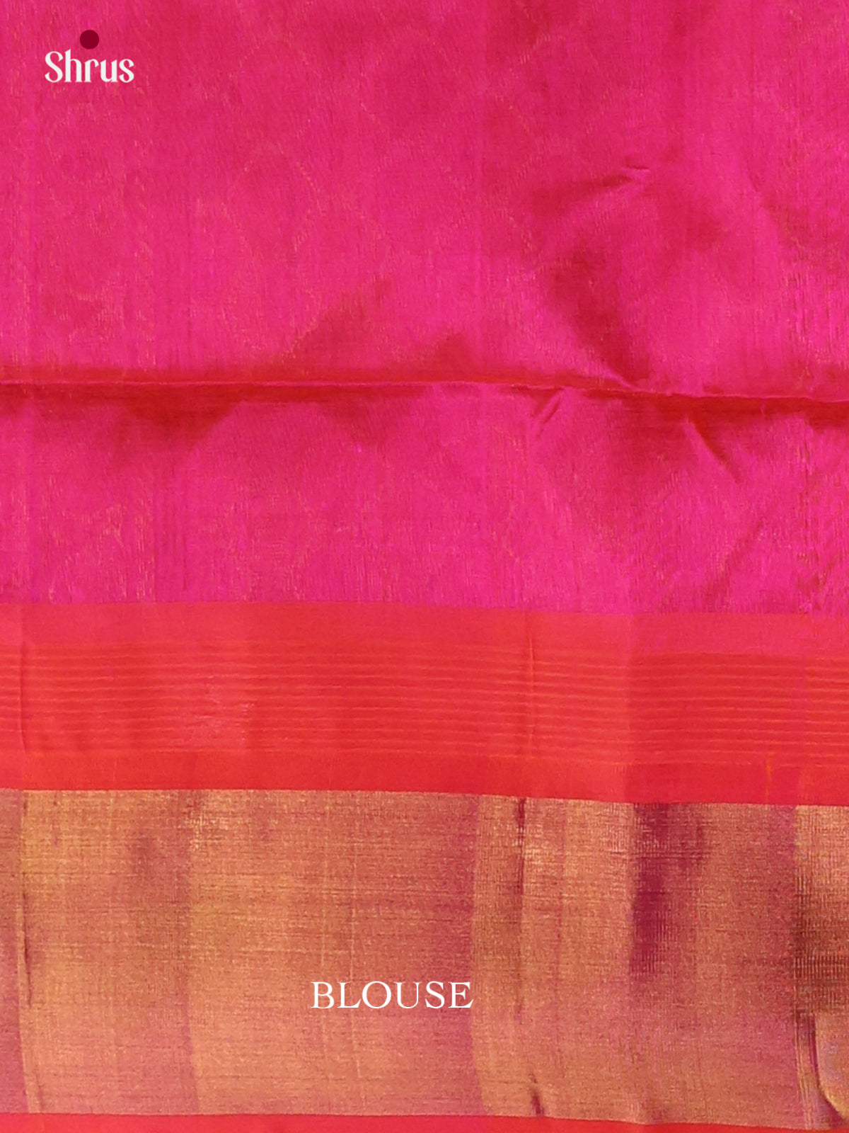 Silk Cotton Saree - EI30004