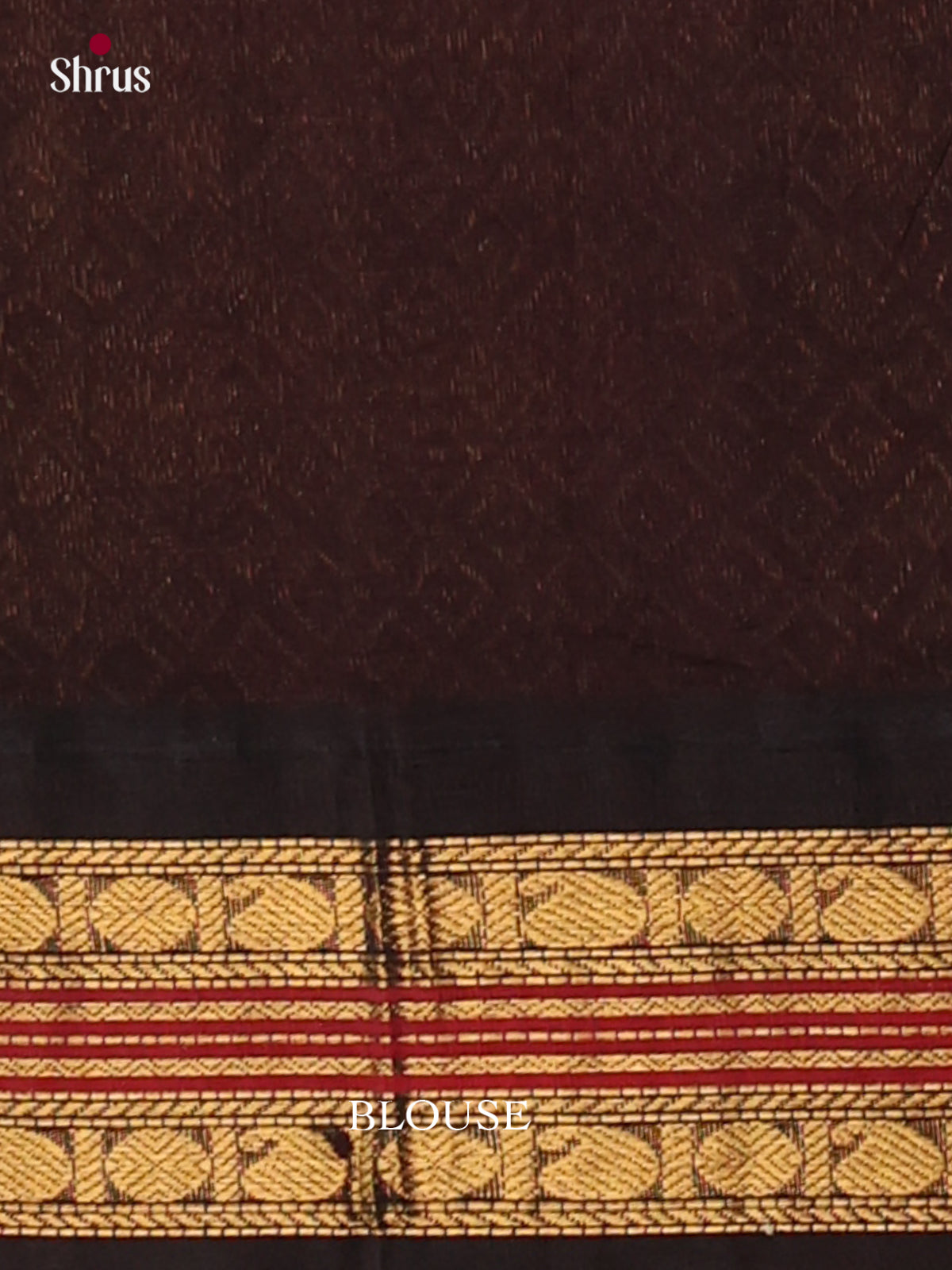 Silk Cotton Saree - EI30010