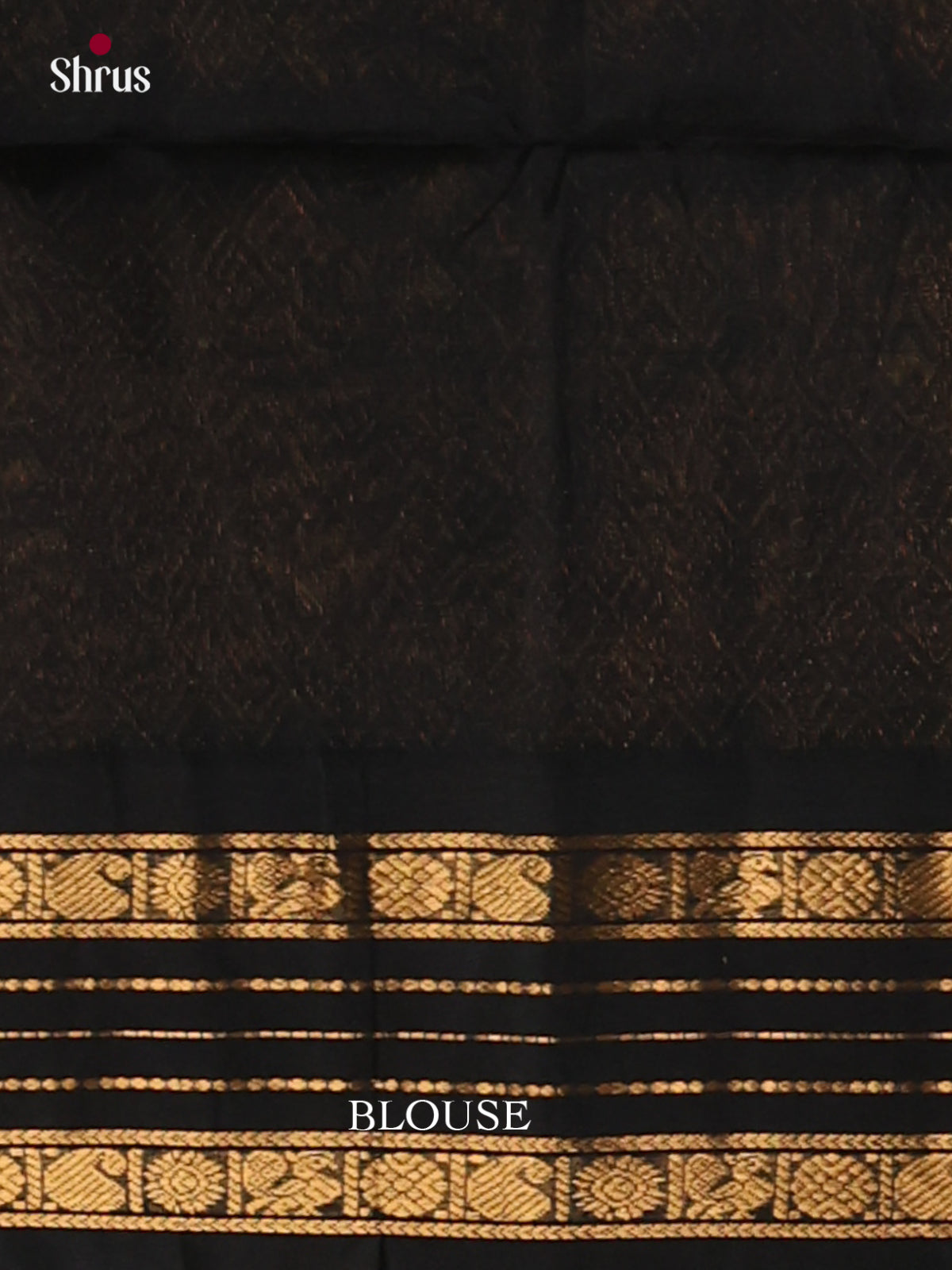 Silk Cotton Saree - EI30012