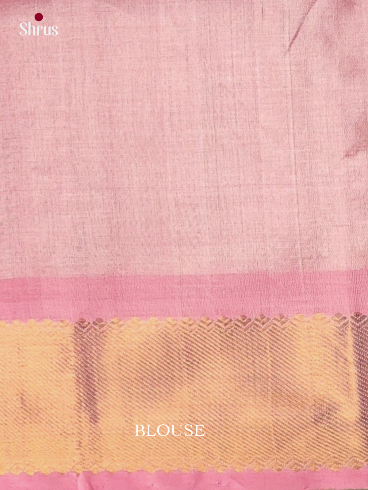 Silk Cotton Saree - EI30019