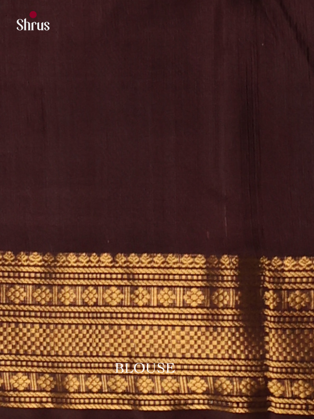 Silk Cotton Saree - EI30031