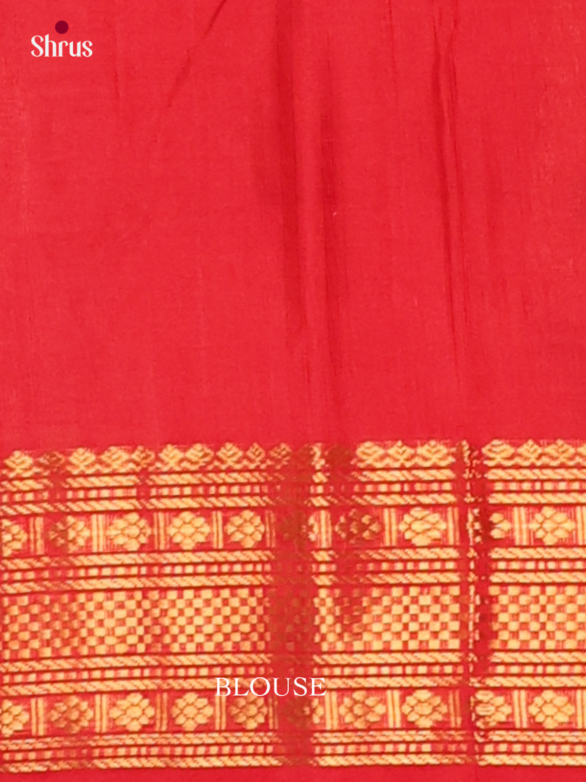 Silk Cotton Saree - EI30032