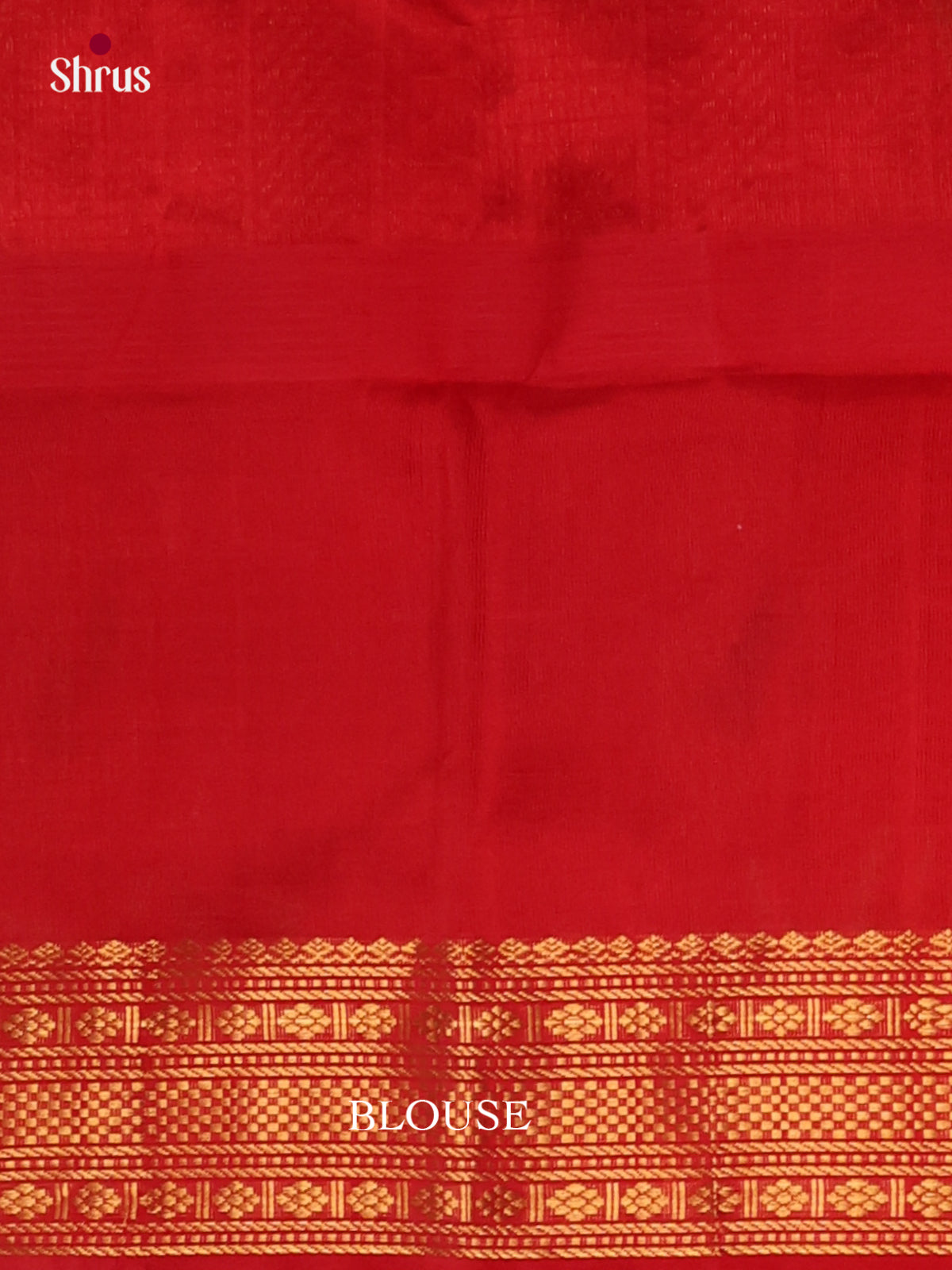 Silk Cotton Saree - EI30034