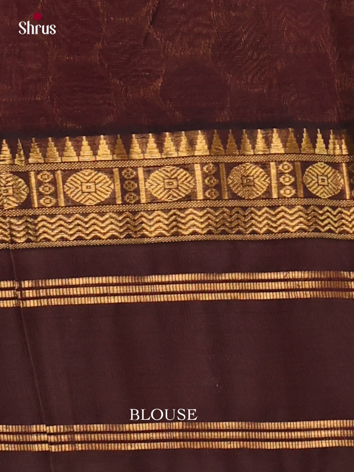 Silk Cotton Saree - EI30039