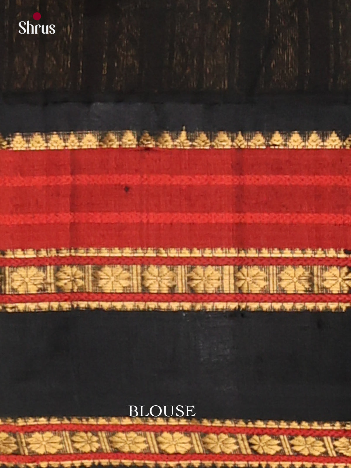 Silk Cotton Saree - EI30040