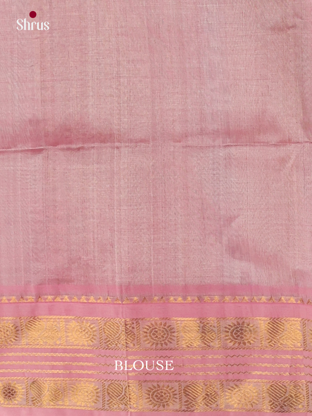 Silk Cotton Saree - EI30044