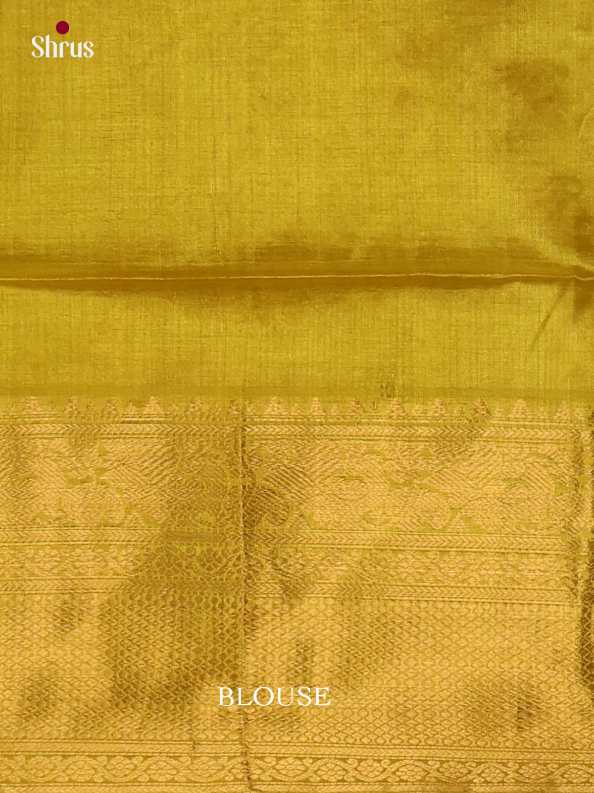 Silk Cotton Saree - EI30045