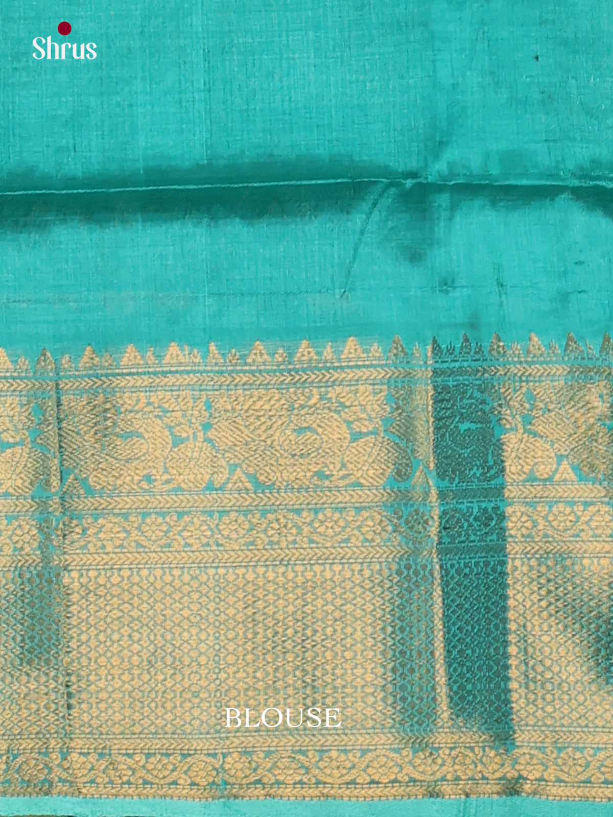 Silk Cotton Saree - EI30048